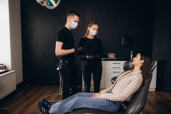 What To Know If A Dentist Needs To Complete A Dental Deep Cleaning