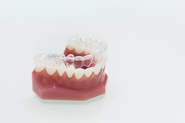 How Do Clear Aligners Work For Teeth Straightening?