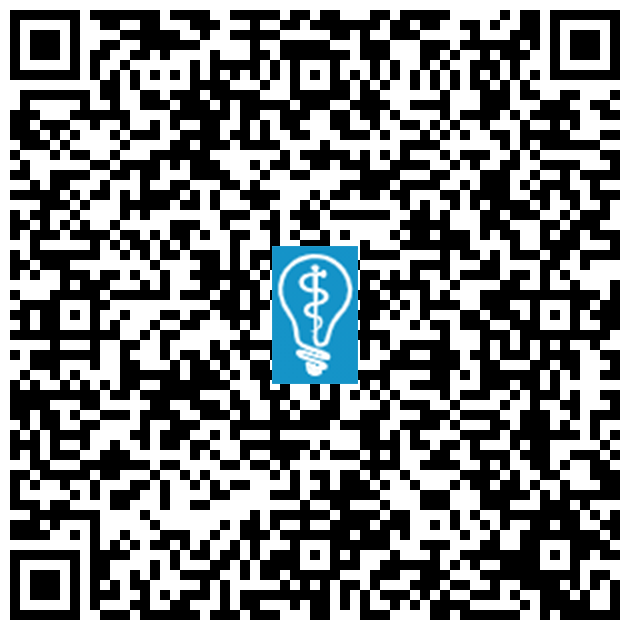 QR code image for Composite Fillings in Santa Clara, CA