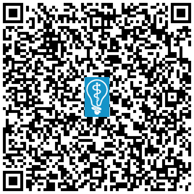 QR code image for Conditions Linked to Dental Health in Santa Clara, CA