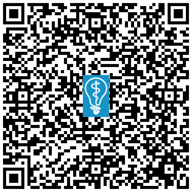 QR code image for What Do I Do If I Damage My Dentures in Santa Clara, CA