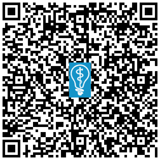 QR code image for Dental Terminology in Santa Clara, CA