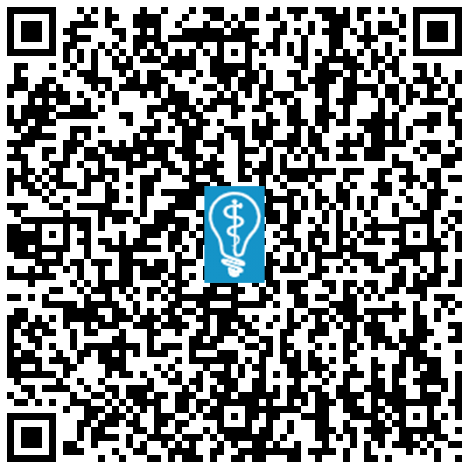 QR code image for Early Orthodontic Treatment in Santa Clara, CA