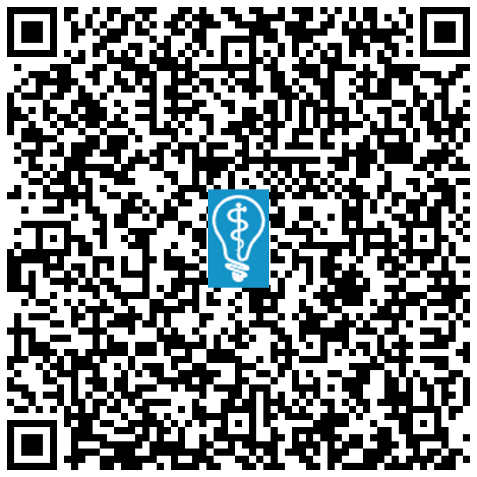 QR code image for Full Mouth Reconstruction in Santa Clara, CA