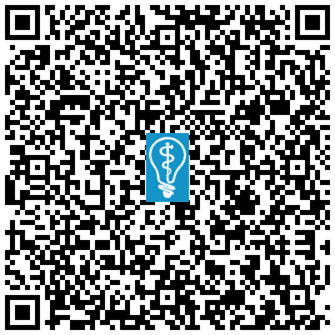 QR code image for The Difference Between Dental Implants and Mini Dental Implants in Santa Clara, CA