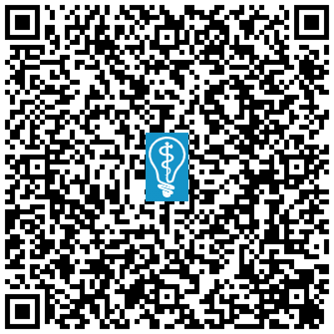 QR code image for Tell Your Dentist About Prescriptions in Santa Clara, CA