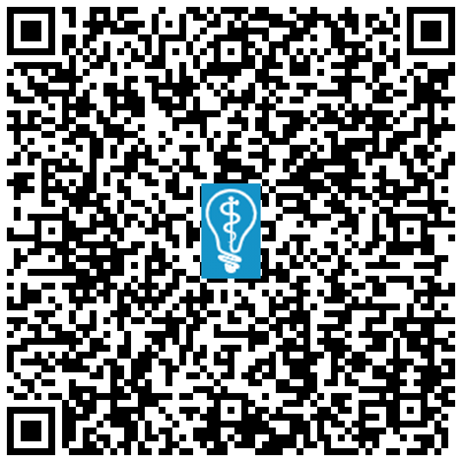 QR code image for The Truth Behind Root Canals in Santa Clara, CA