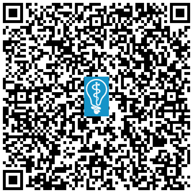 QR code image for Types of Dental Root Fractures in Santa Clara, CA