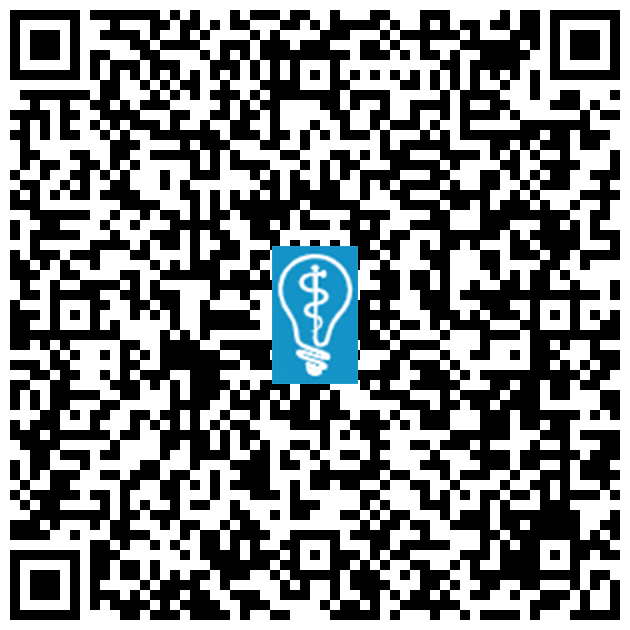 QR code image for What is an Endodontist in Santa Clara, CA